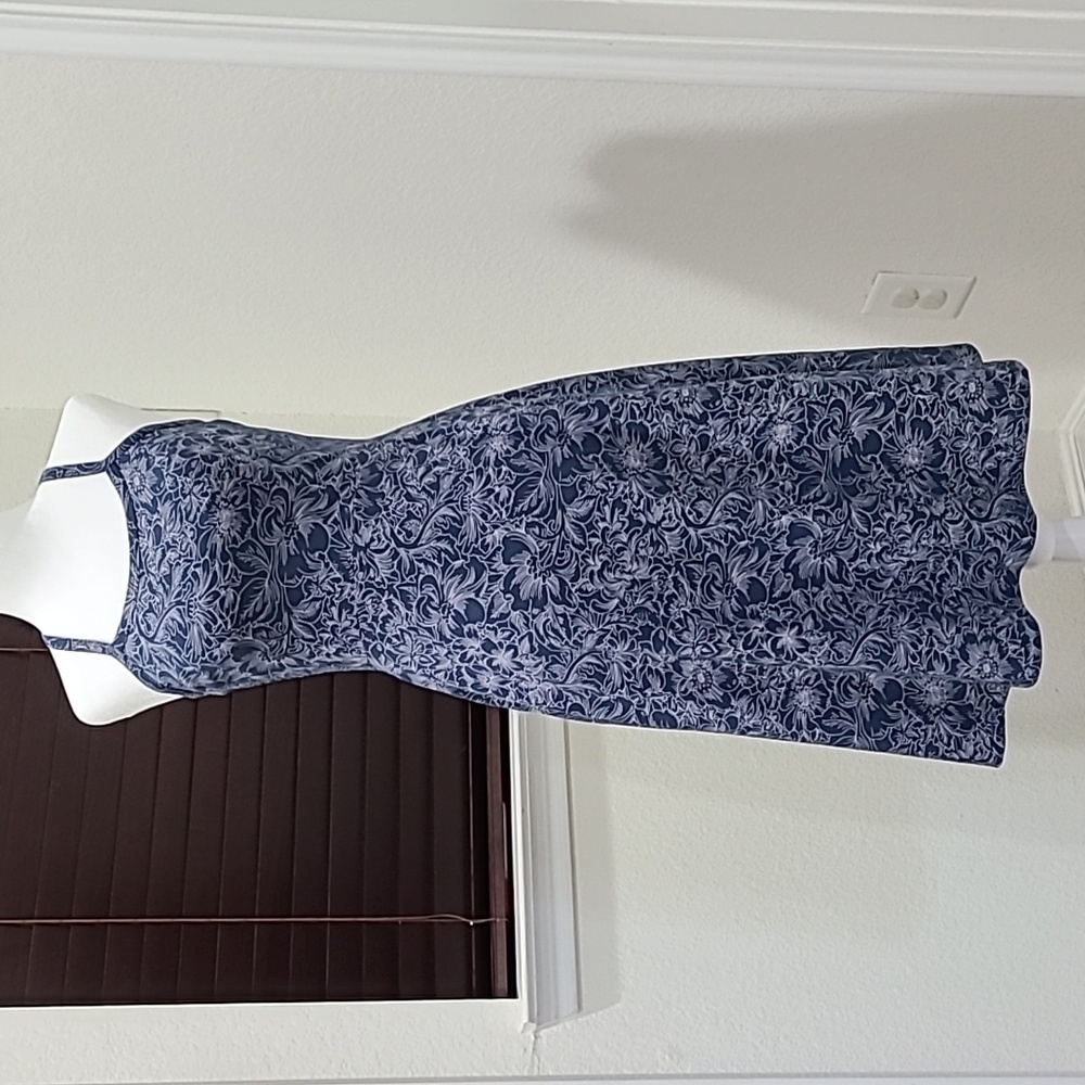 Pact - Fit & Flàre Shorty Midi Dress - Picture 2 of 6